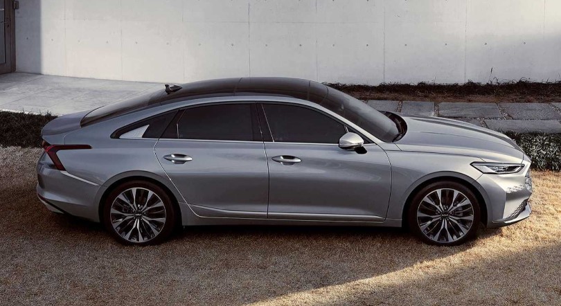 2022 KIA K8 Sedan