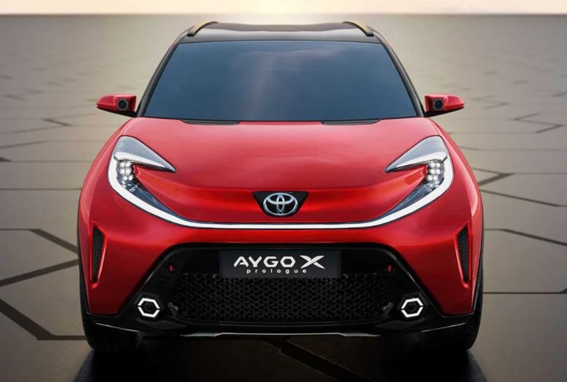 2022 Toyota Aygo X Prologue