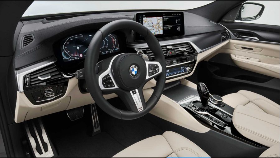 BMW 630i Gran Turismo