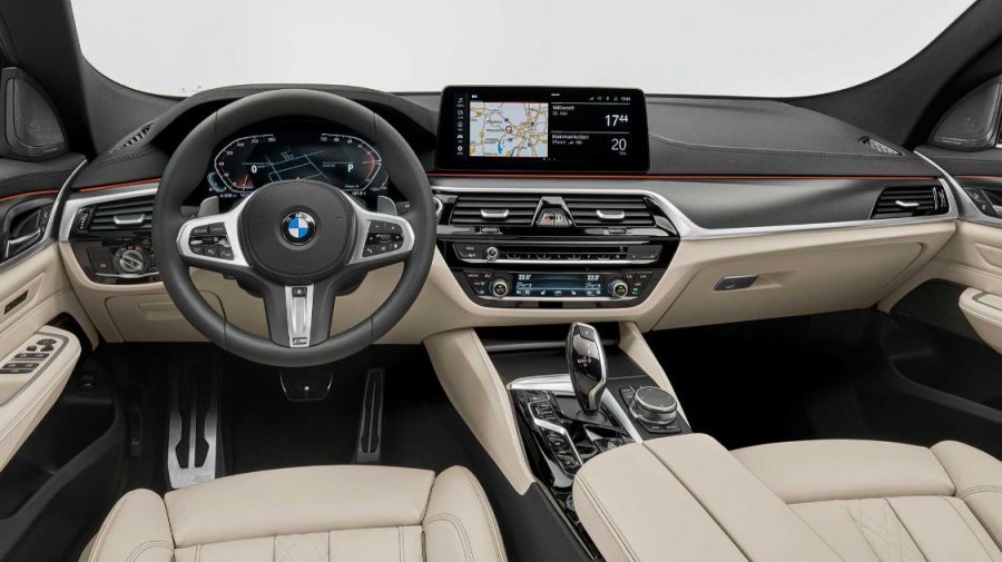 BMW 630i Gran Turismo
