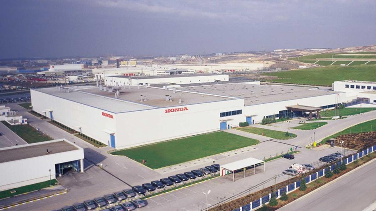 Honda Türkiye’deki Fabrikasını Devrediyor! İşte Yeni Sahibi Honda