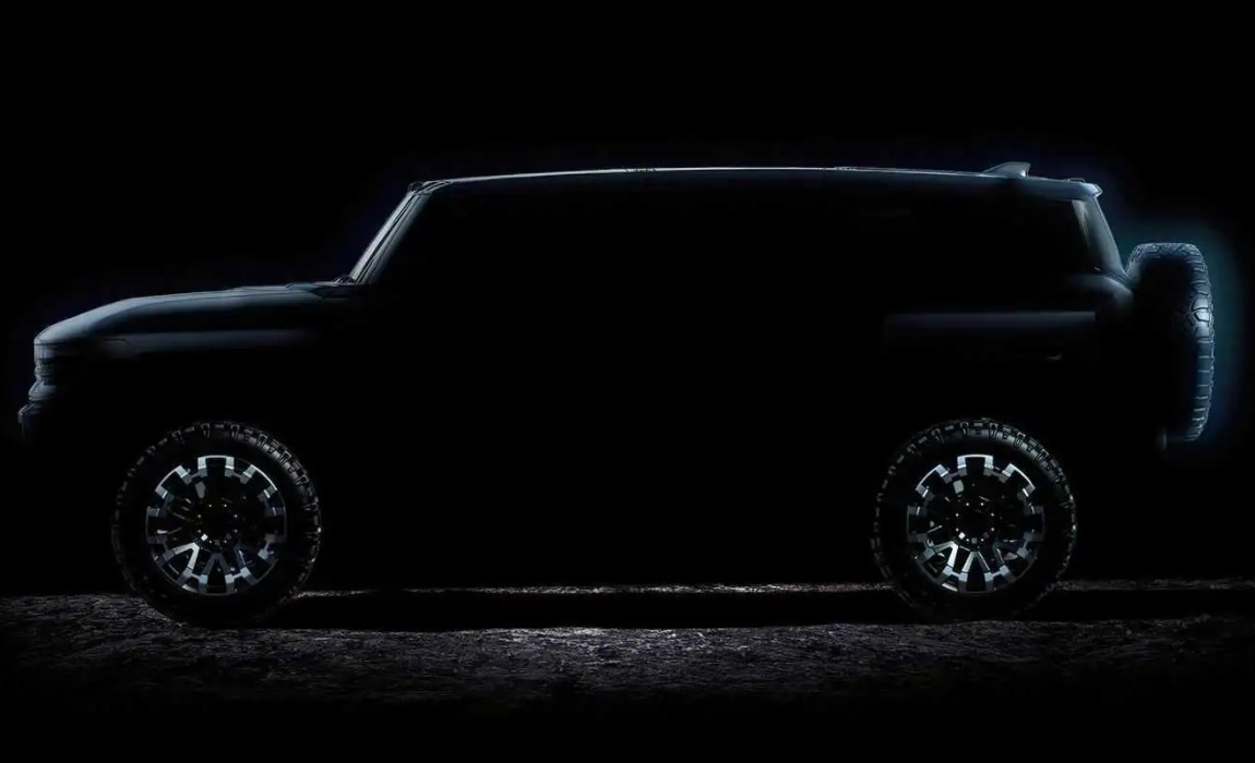 Hummer SUV