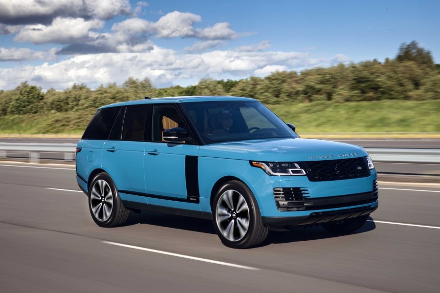 Sınırlı Sayıda Range Rover Fifty Edition Türkiye’de Satışa Çıktı Range Rover Fifty Edition