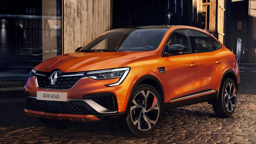 Renault Arkana için Beklenen Haber Geldi Renault Arkana