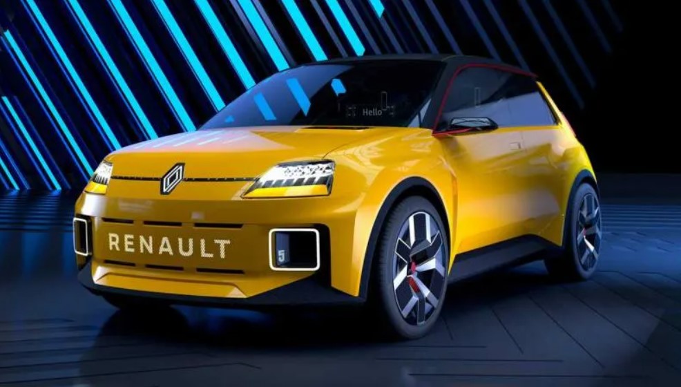 Renault Yeni Logosunu Duyurdu! İşte O Logo Renault yeni logosu