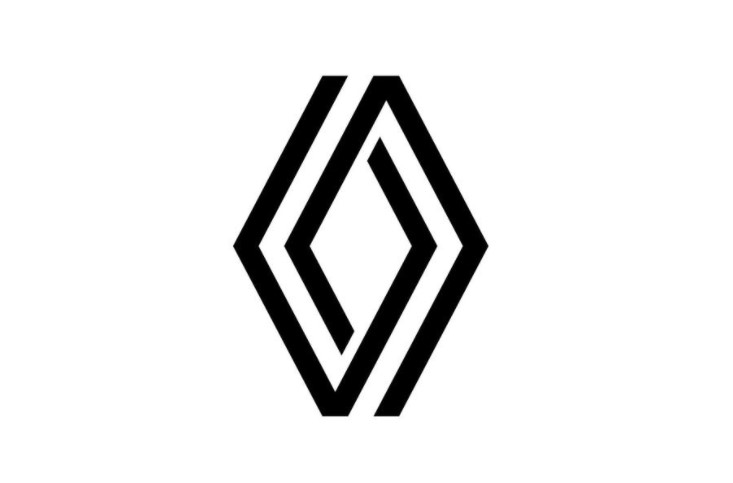 Renault yeni logosu