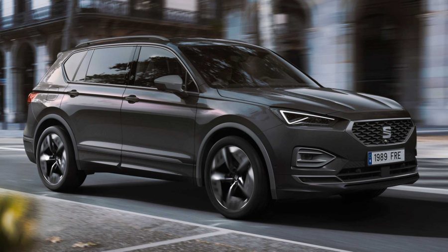 Seat Tarraco