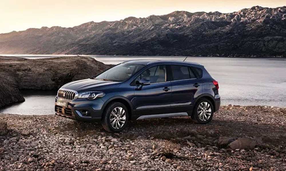 Suzuki Vitara Hibrit ve SX4 S-Cross Hibrit