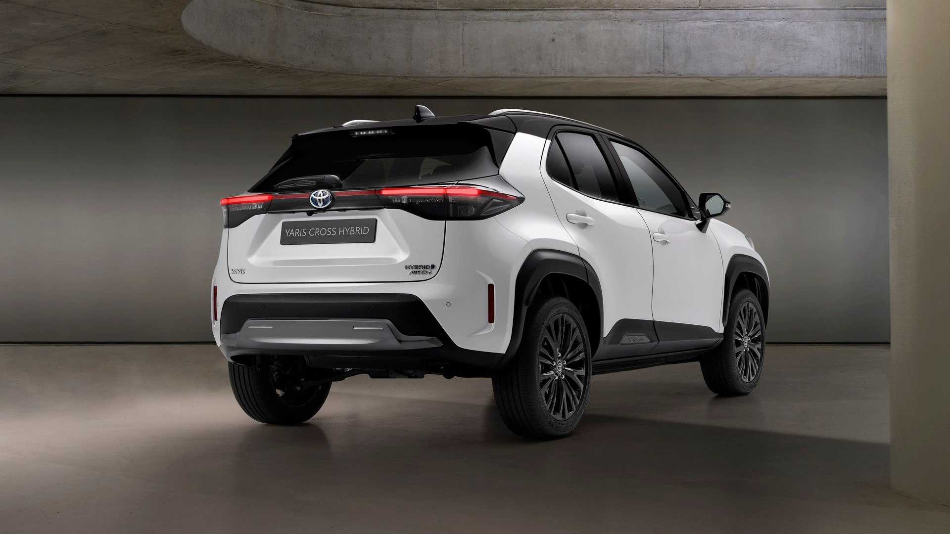 Toyota Yaris Cross Adventure