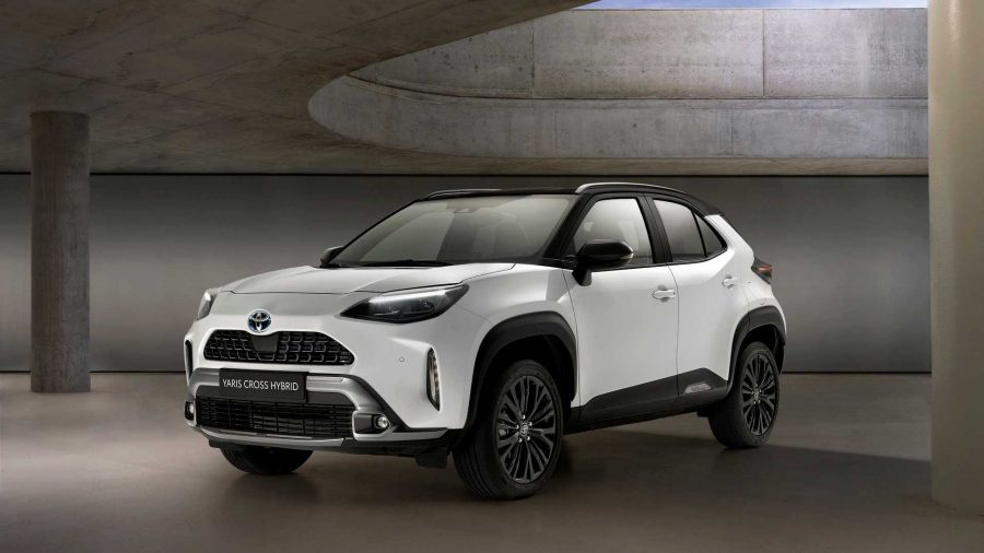 Toyota Yaris Cross Adventure