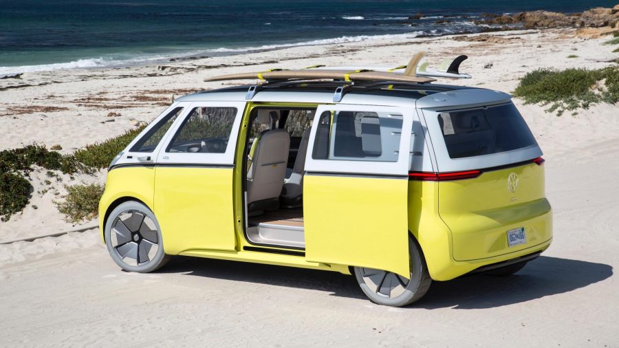  Volkswagen ID Buzz