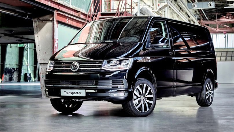Yeni Volkswagen Transporter Türkiye’de Üretilecek Volkswagen Transporter