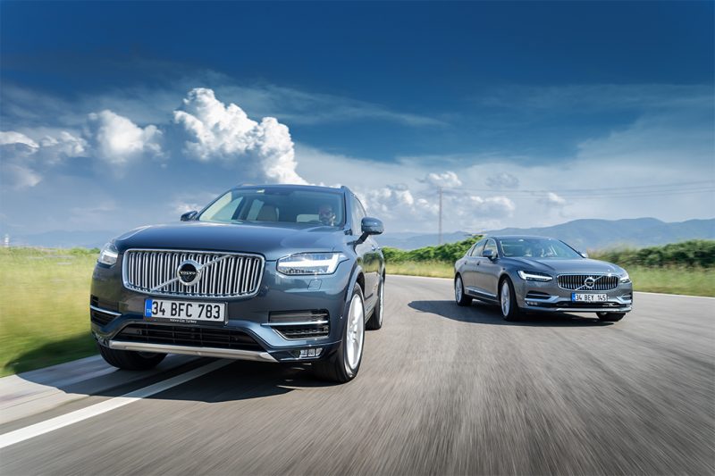 Volvo Yeni Döneme Geçiyor; Hazırlıklar Başladı Volvo