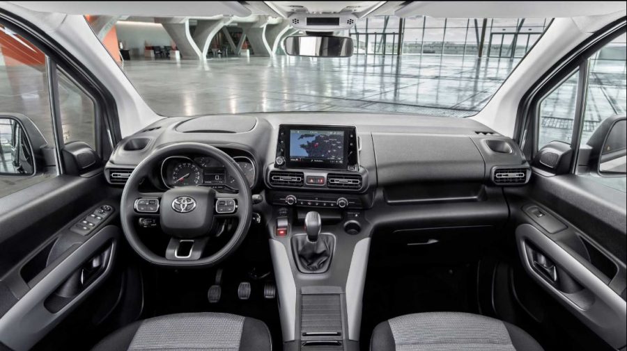 yeni Toyota Proace City