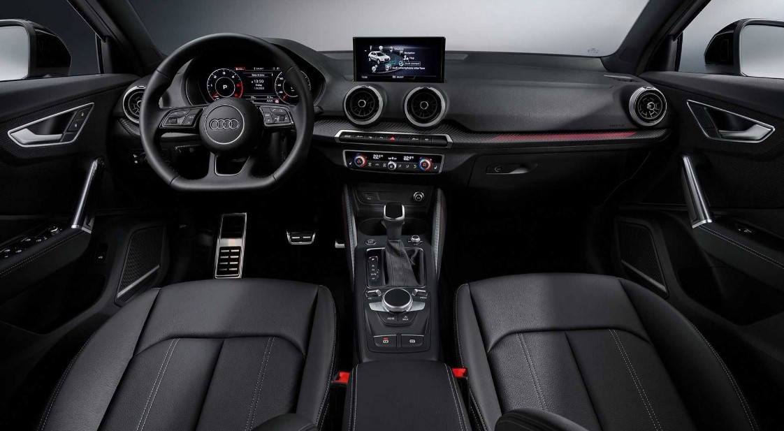 2021 Audi Q2