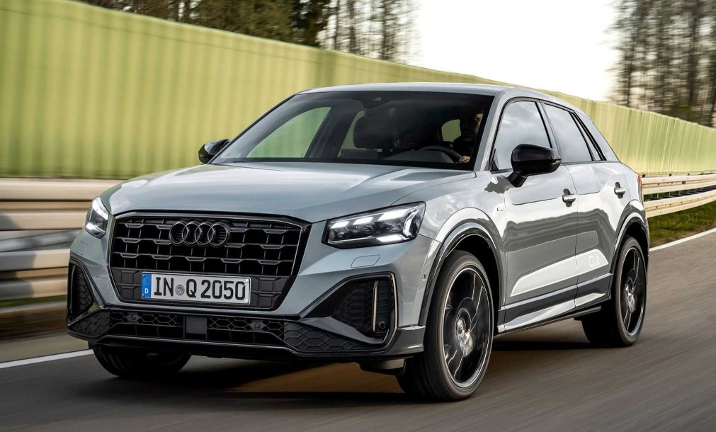 2021 Audi Q2
