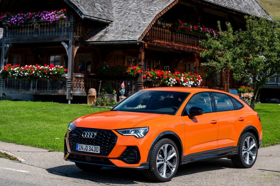 2021 Audi Q3