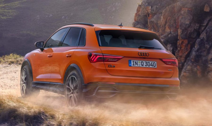 2021 Audi Q3 Türkiye Satışları Başladı! Fiyat Nasıl? 2021 Audi Q3