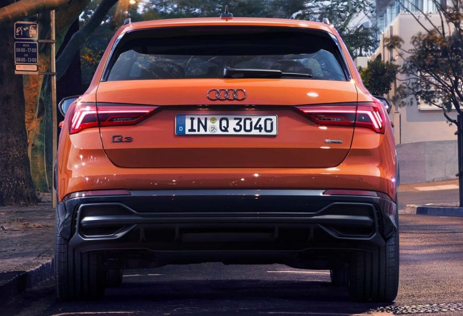 2021 Audi Q3