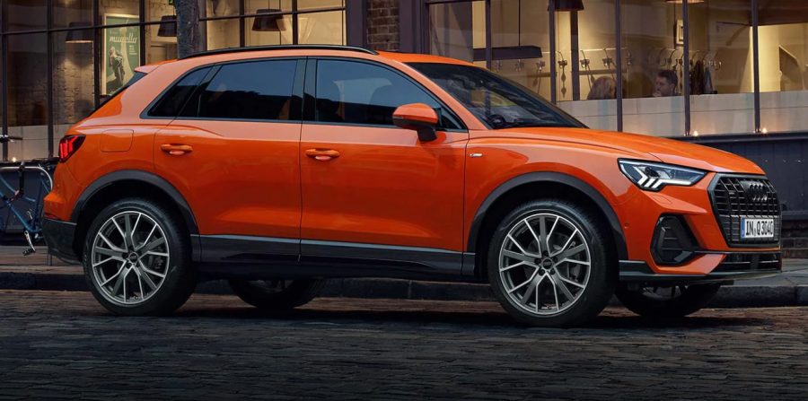 2021 Audi Q3