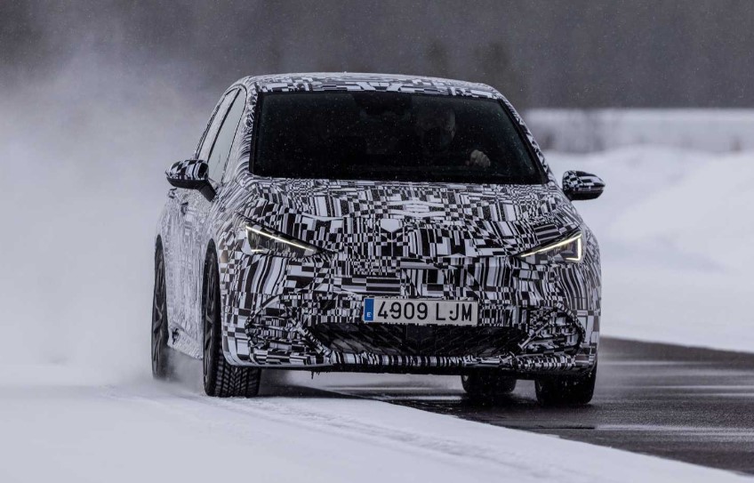 2021 Cupra Born