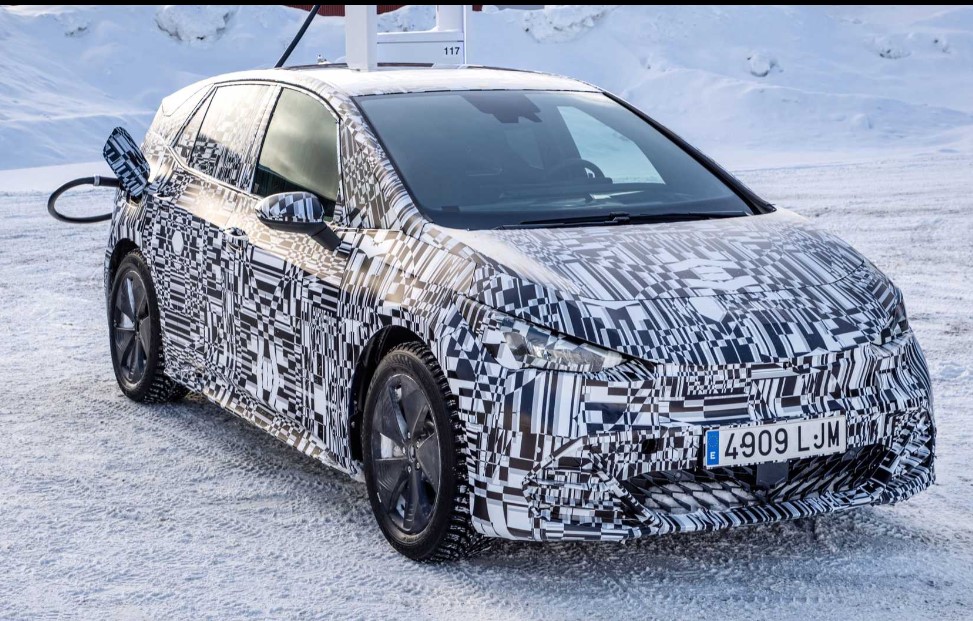 2021 Cupra Born