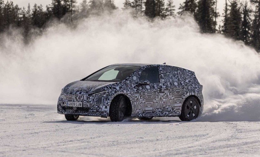 2021 Cupra Born