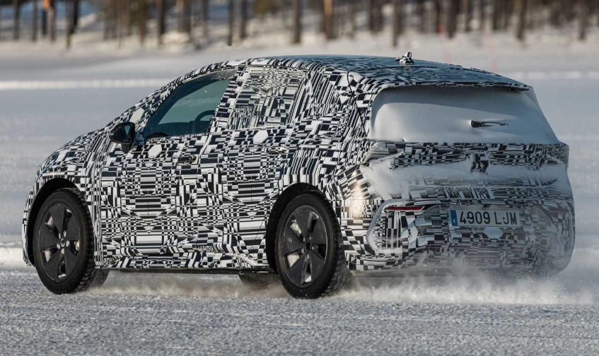 2021 Cupra Born