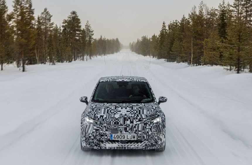 2021 Cupra Born