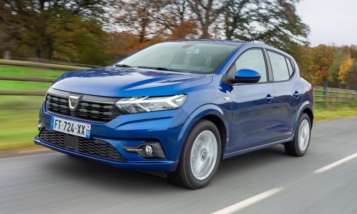 Günde 69 TL’ye 2021 Dacia Sandero Fırsatı Duyuruldu 2021 Dacia Sandero