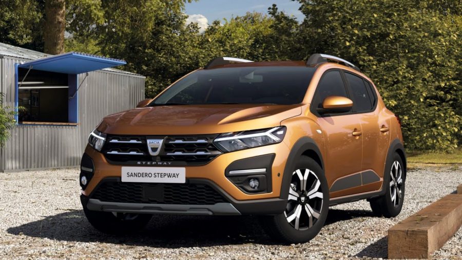2021 Dacia Sandero Stepway