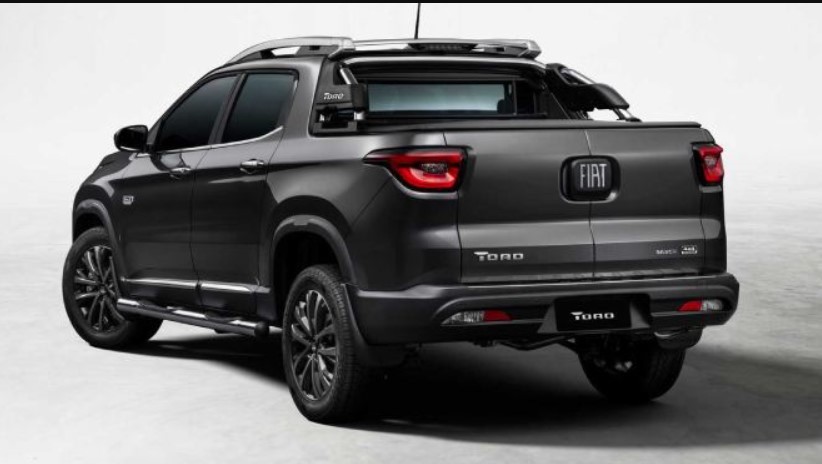 2021 Fiat Toro