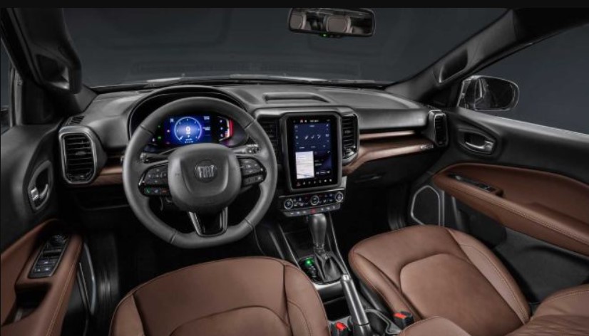 2021 Fiat Toro