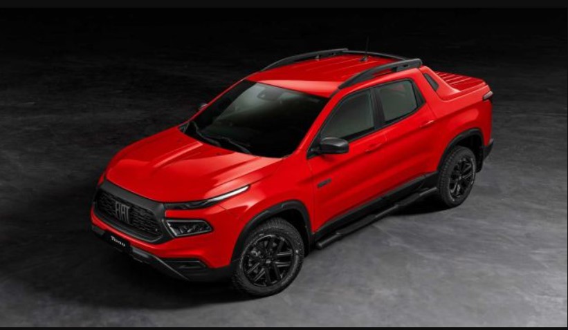 2021 Fiat Toro