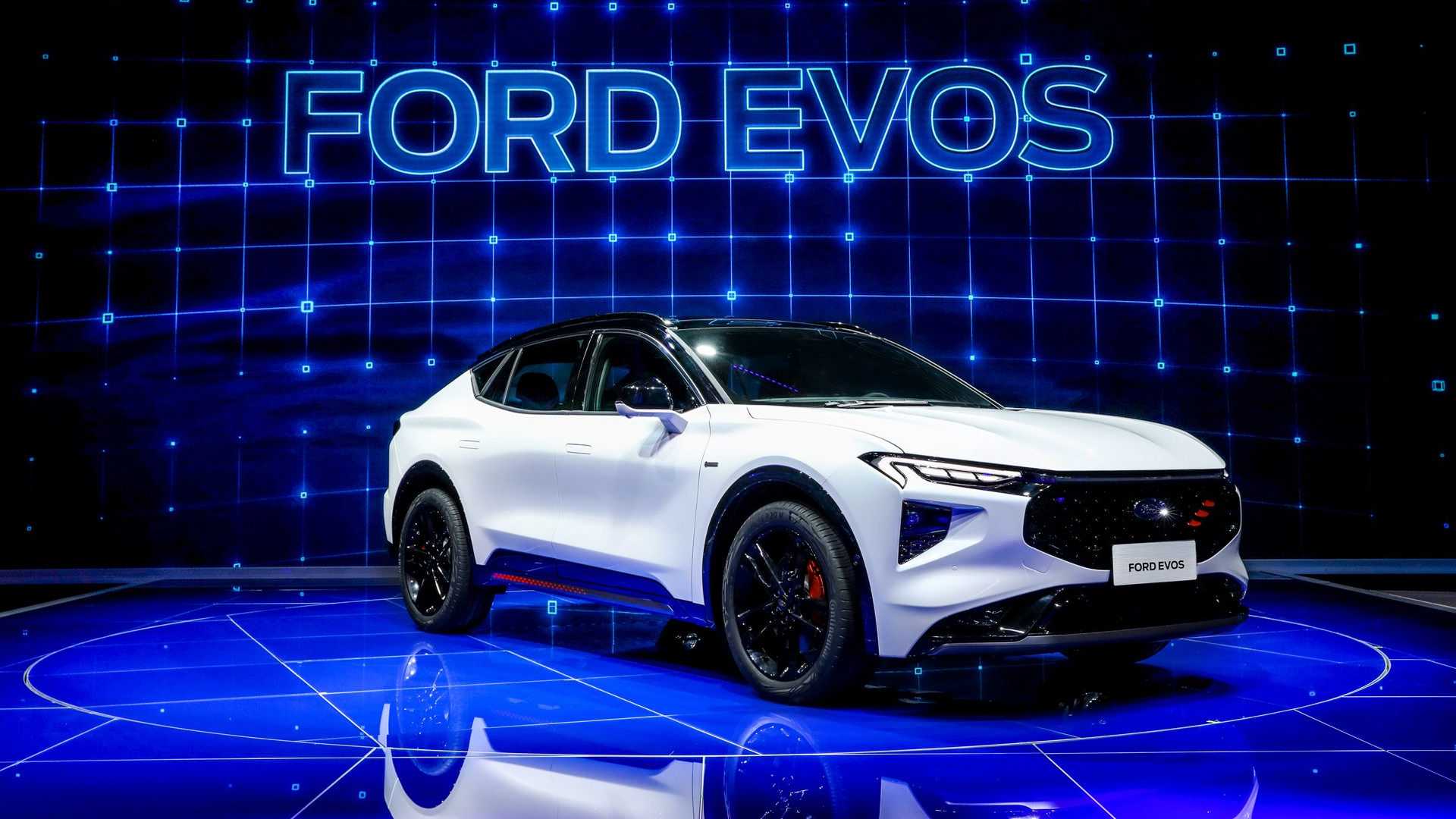 2021 Ford Evos Tanıtıldı! İddiasını Konuşturacak 2021 Ford Evos