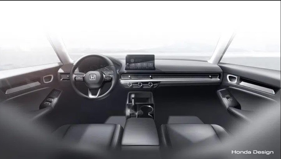 2021 Honda Civic Sedan