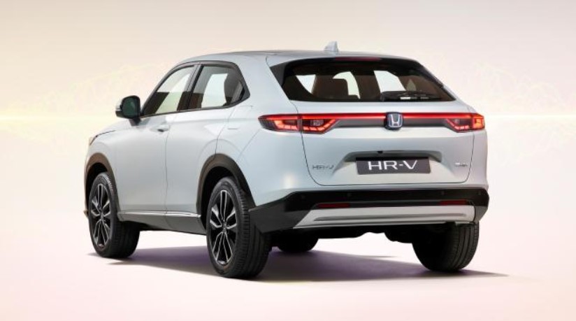 2021 Honda HR-V