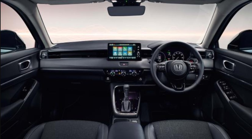 2021 Honda HR-V 