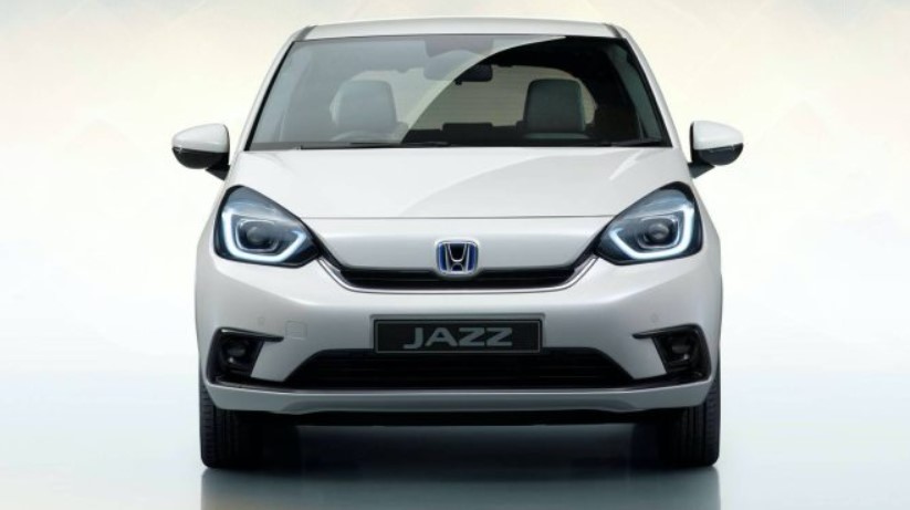 2021 Honda Jazz Hybrid