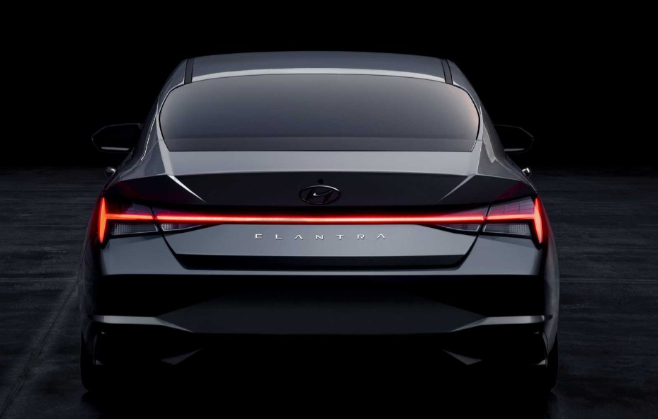 2021 Hyundai Elantra