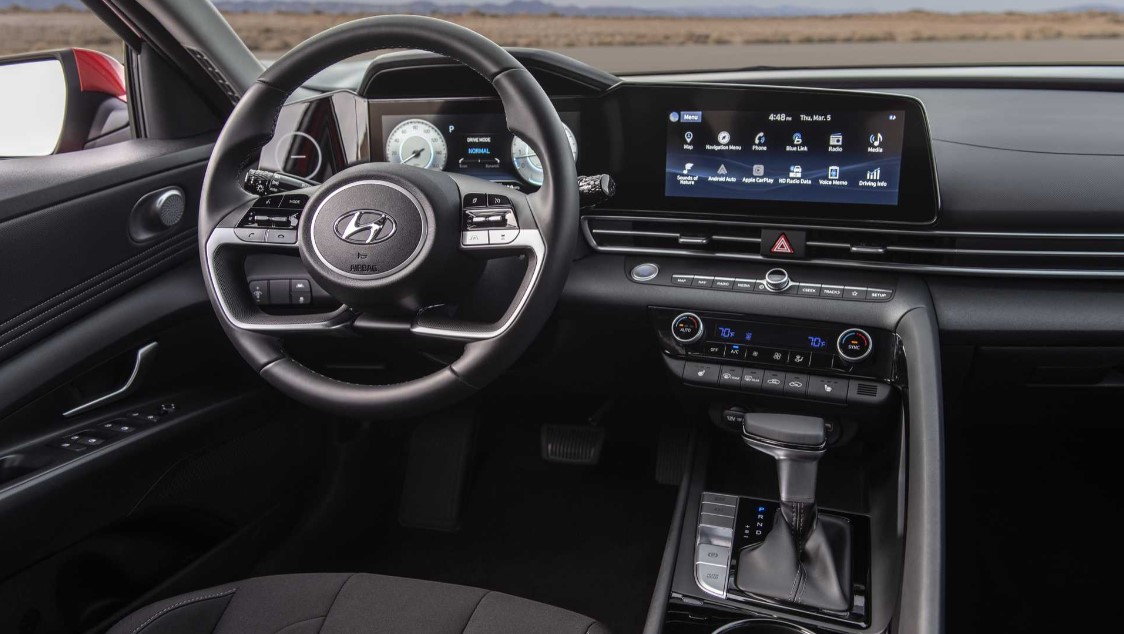 2021 Hyundai Elantra