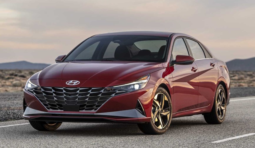 2021 Hyundai Elantra için Türkiye Tarihi Paylaşıldı 2021 Hyundai Elantra