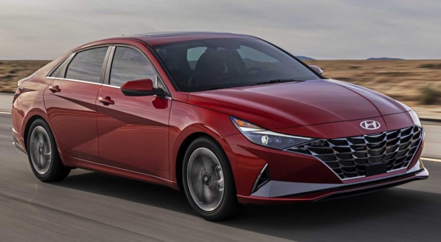 2021 Hyundai Elantra