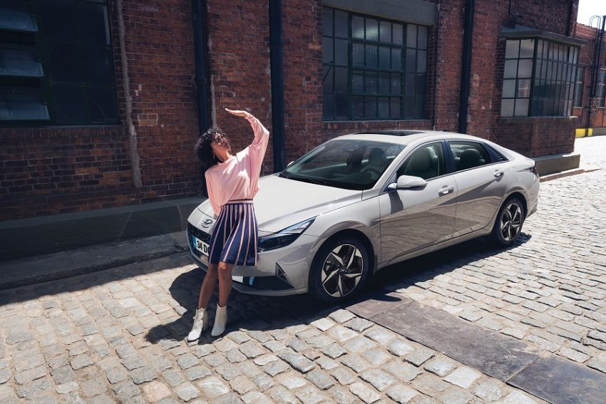 2021 Hyundai Elantra Türkiye Fiyatı Açıklandı! 2021 Hyundai Elantra Türkiye fiyatı