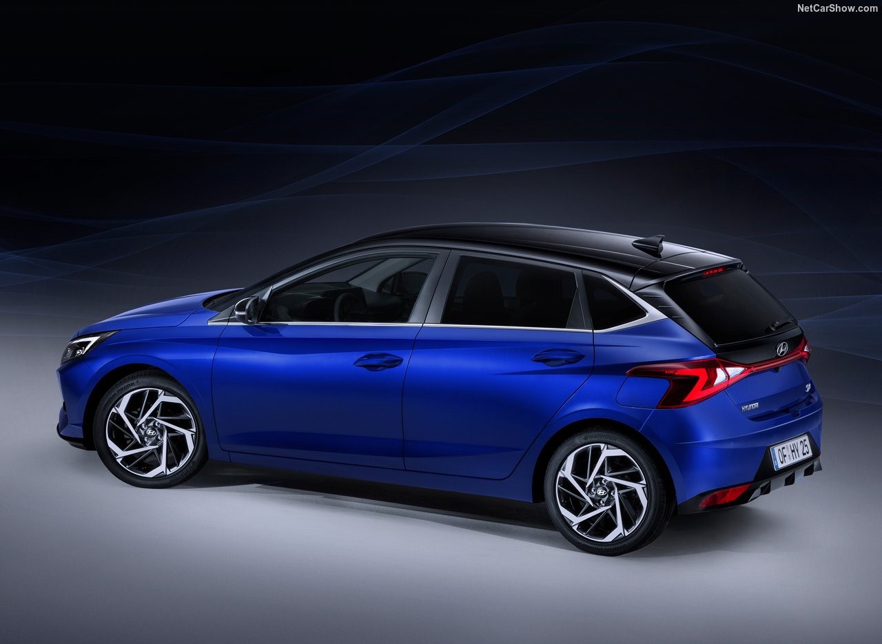 2021 Hyundai i20