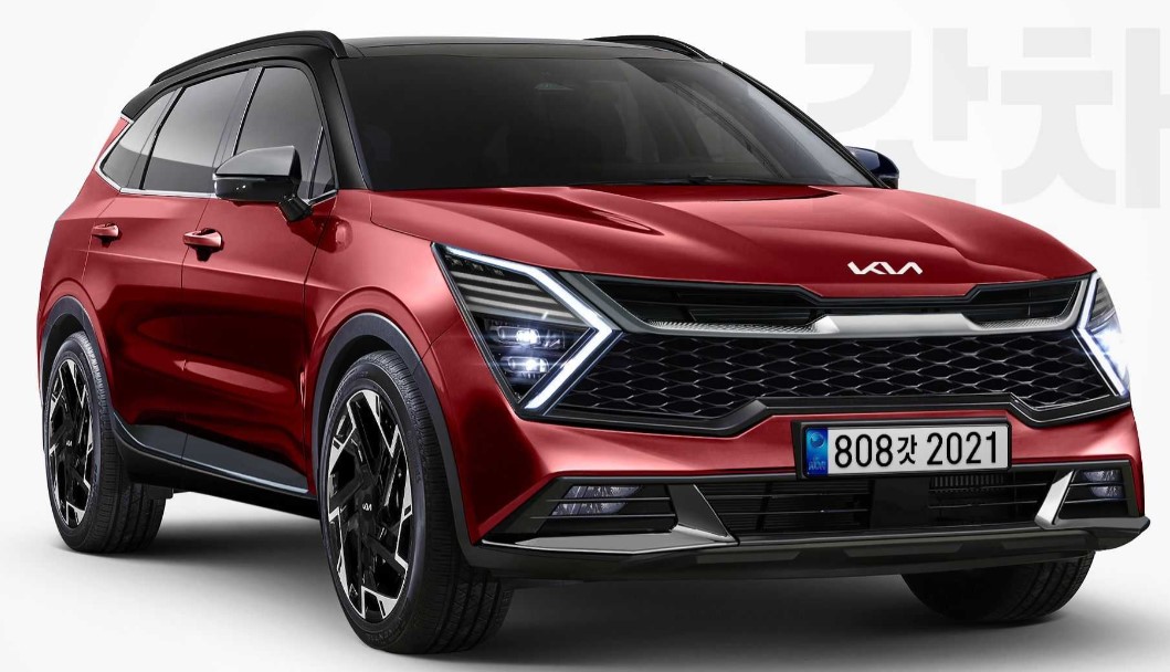 2021 KIA Sportage