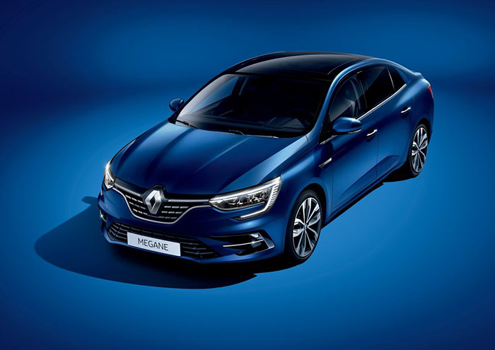 2021 Megane Sedan
