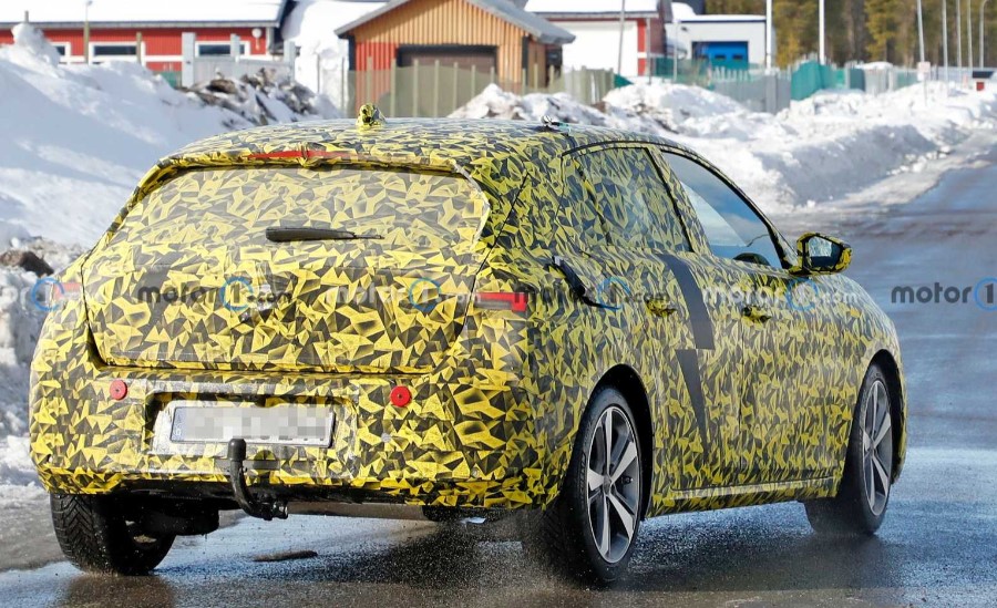 2021 Opel Astra