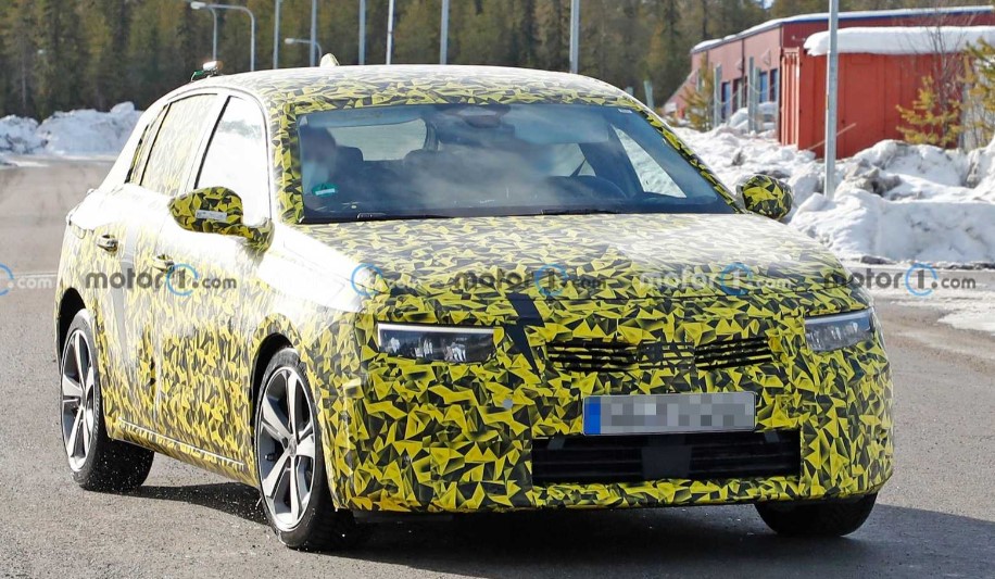 2021 Opel Astra