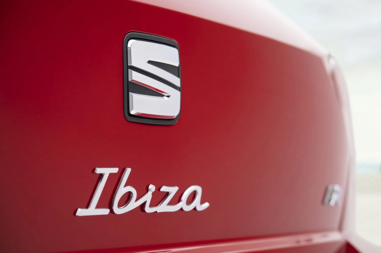 2021 Seat Ibiza